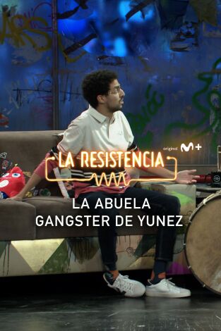 Lo + de los colaboradores. T(T7). Lo + de los... (T7): La abuelita gánster -14.09.23