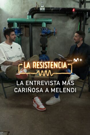 Lo + de las entrevistas de música. T(T7). Lo + de las... (T7): El trato 