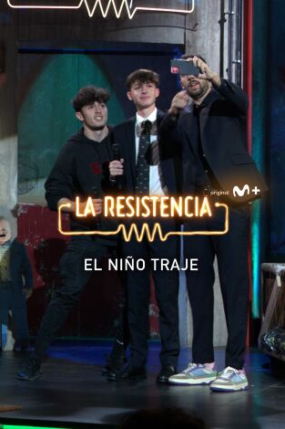 Lo + del público. T(T7). Lo + del público (T7): El Niño Traje - 18.09.23