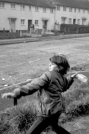 Irlanda del Norte: 30 años de conflicto. Irlanda del Norte: 30...: Irse de la lengua cuesta vidas