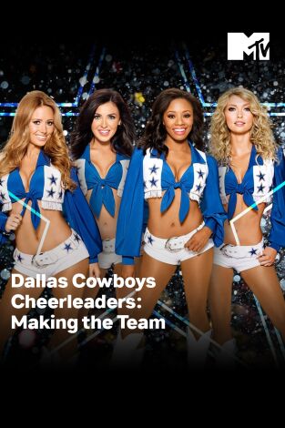 Dallas Cowboys Cheerleaders. T(T12). Dallas Cowboys... (T12): Ep.13