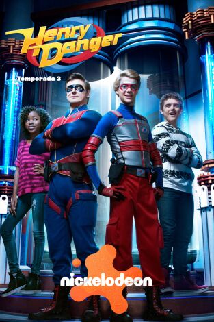 Henry Danger. T(T3). Henry Danger (T3)