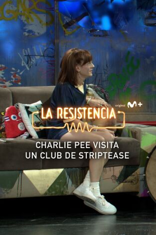 Lo + de los colaboradores. T(T7). Lo + de los... (T7): El striptease accidental - 25.09.23