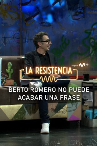 Lo + de las entrevistas de cine y televisión. T(T7). Lo + de las... (T7): Los incisos de Broncano - 26.09.23