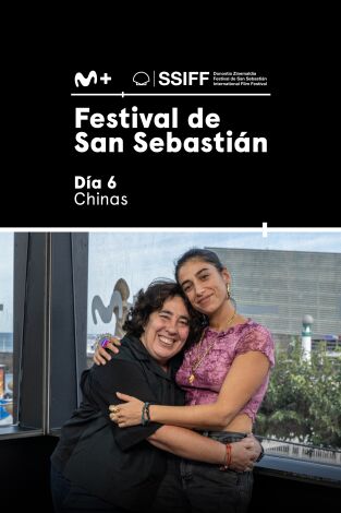 Festival de San Sebastián 2023. T(T1). Festival de San... (T1): Día 6. Chinas