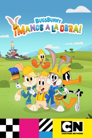 Bugs Bunny: ¡Manos a la obra!, Season 1. T(T1). Bugs Bunny: ¡Manos a la obra!, Season 1 (T1)