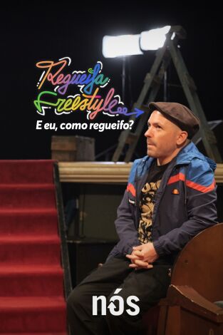 Regueifa Freestyle. T(T1). Regueifa Freestyle (T1): E eu, como regueifo?