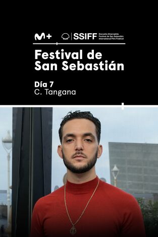 Festival de San Sebastián 2023. T(T1). Festival de San... (T1): Día 7. C. Tangana