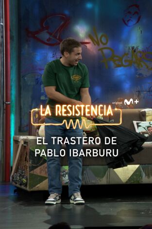 Lo + de los colaboradores. T(T7). Lo + de los... (T7): Las cosas de Pablo - 28.09.23