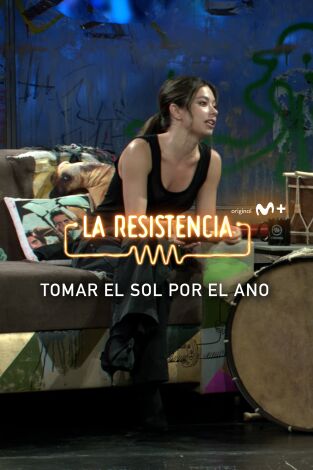 Lo + de los invitados. T(T7). Lo + de los... (T7): Tomar el sol por el ano - 02.10.23