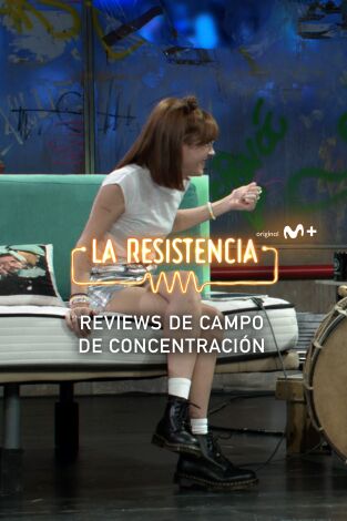 Lo + de los colaboradores. T(T7). Lo + de los... (T7): Las reviews en Internet - 05.10.23