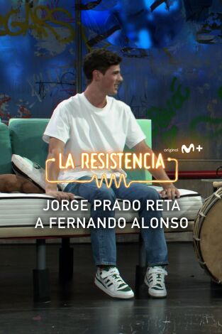 Lo + de las entrevistas de deportes. T(T7). Lo + de las... (T7): De 0 a 100 contra Fernando Alonso - 10.10.23