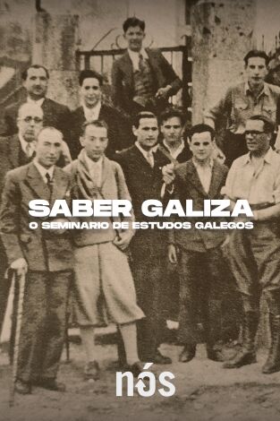 Saber Galiza. O Seminario de Estudos Galegos