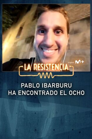 Lo + de los colaboradores. T(T7). Lo + de los... (T7): Pablo Ibarburu en busca del ocho - 16.10.23