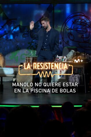 Lo + del público. T(T7). Lo + del público (T7): A Manolo le han hecho una encerrona - 18.10.23