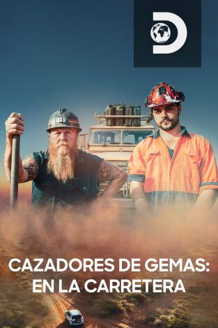 Cazadores de gemas: en la carretera. T(T1). Cazadores de gemas: en la carretera (T1)