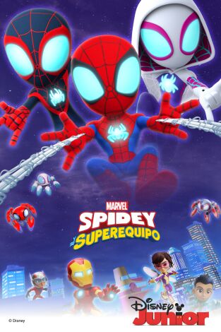 Marvel Spidey y su superequipo. T(T2). Marvel Spidey y... (T2): Una aventura ovoide / El visitante problemático