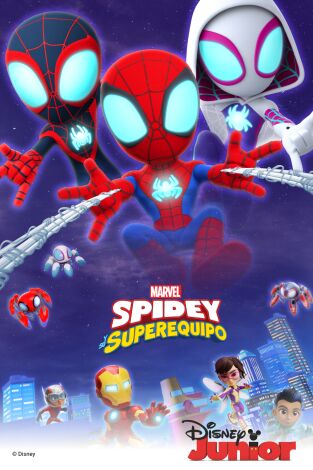 Marvel Spidey y su superequipo. T(T2). Marvel Spidey y... (T2): Cómo entrenar a tu perrito / Domo solo