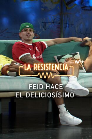 Lo + de las entrevistas de música. T(T7). Lo + de las... (T7): Feid hace el Deliciosísimo - 30.10.23