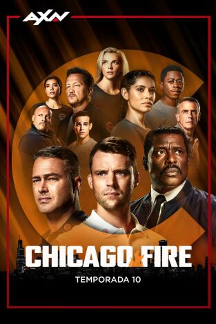 Chicago Fire. T(T10). Chicago Fire (T10)