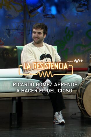 Lo + de las entrevistas de cine y televisión. T(T7). Lo + de las... (T7): El Delicioso - 02.11.23