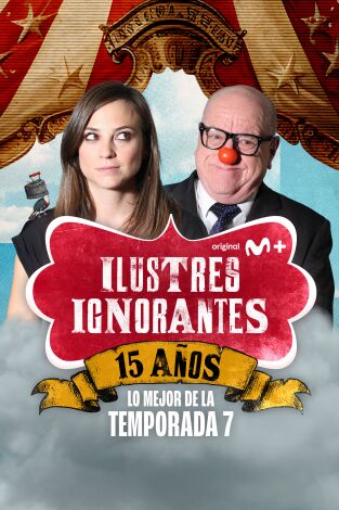 Ilustres ignorantes. T(T7). Ilustres ignorantes (T7): El dinero