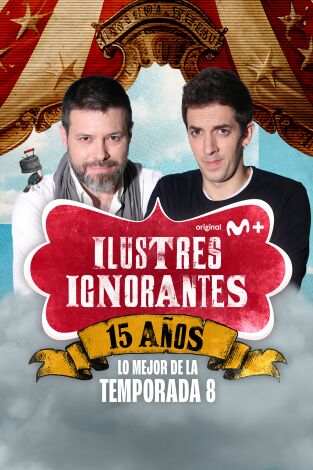 Ilustres ignorantes. T(T8). Ilustres ignorantes (T8): Reuniones familiares