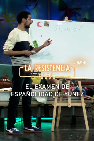 Lo + de los colaboradores. T(T7). Lo + de los... (T7): El test de Españolidad - 06.11.23