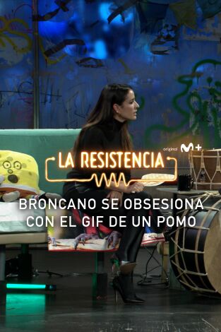 Lo + de las entrevistas de cine y televisión. T(T7). Lo + de las... (T7): Los gifs metafóricos - 08.11.23