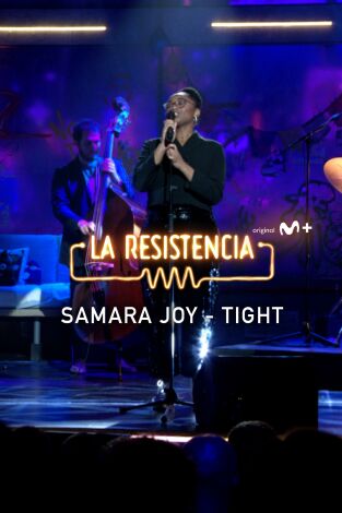 Lo + de los invitados. T(T7). Lo + de los... (T7): Samara Joy - Tight - 14.11.23