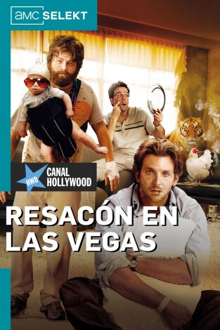 Resacón en Las Vegas