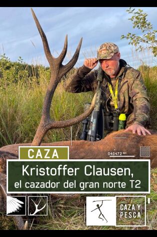 Kristoffer Clausen, el cazador del Gran Norte. T(T2). Kristoffer... (T2): Mujeres cazadoras escandinavas