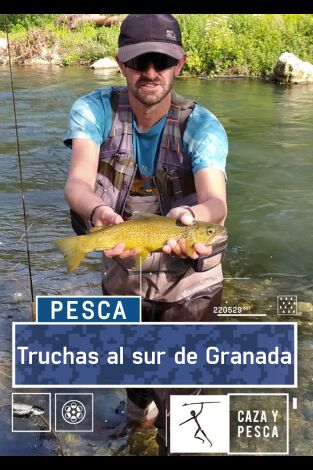 Truchas al sur de Granada