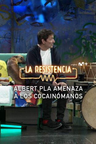 Lo + de los invitados. T(T7). Lo + de los... (T7): El mensaje de Albert Pla - 22.11.23