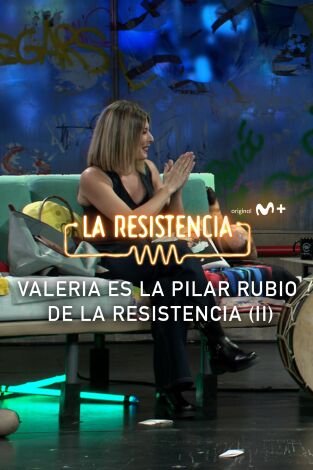 Lo + de los colaboradores. T(T7). Lo + de los... (T7): El desafío/comparativo a Valeria Ros II - 23.11.23