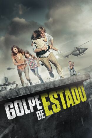 Golpe de estado