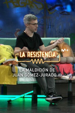 Lo + de las entrevistas de cine y televisión. T(T7). Lo + de las... (T7): Trilogía de la Maldición I - 28.11.23