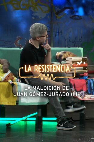 Lo + de las entrevistas de cine y televisión. T(T7). Lo + de las... (T7): Trilogía de la Maldición III - 28.11.23