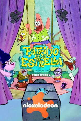 Patricio es la estrella. T(T2). Patricio es la... (T2): El modelo malhecho / Restaurante de cinco estrellas