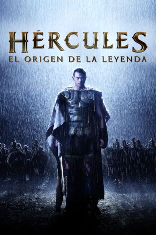 Hércules: El origen de la leyenda