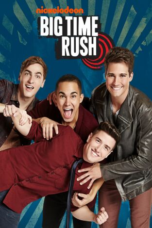 Big Time Rush. T(T3). Big Time Rush (T3): La gran acampada