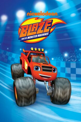 Blaze y los Monster Machines. T(T6). Blaze y los... (T6): Tráiler Blaze: Reparto de Delfín