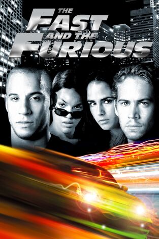 The Fast And The Furious (A Todo Gas)