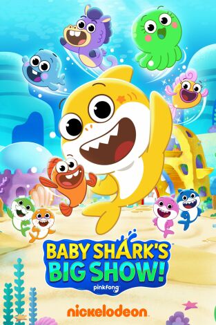 El gran show de Baby Shark. T(T1). El gran show de... (T1): El diente de leche; La babosa pegajosa