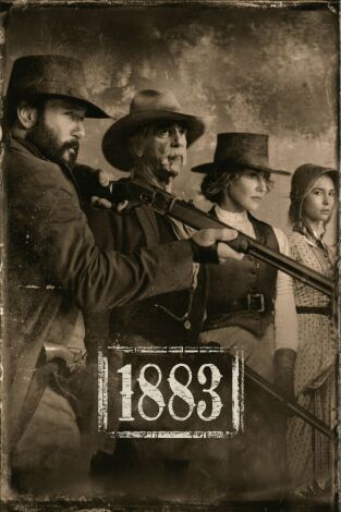 1883. T(T1). 1883 (T1): Ep.4 El cruce