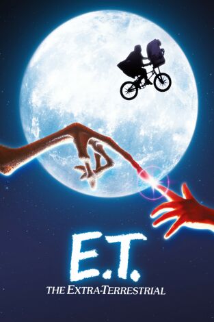 E.T., el extraterrestre