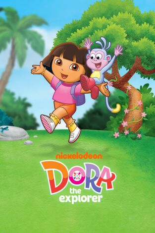 Dora, la exploradora. T(T7). Dora, la exploradora (T7): Dora al rescate en el reino de las sirenas