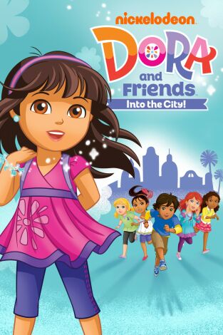 Dora y sus amigos, en la ciudad. T(T2). Dora y sus amigos, en la ciudad (T2)