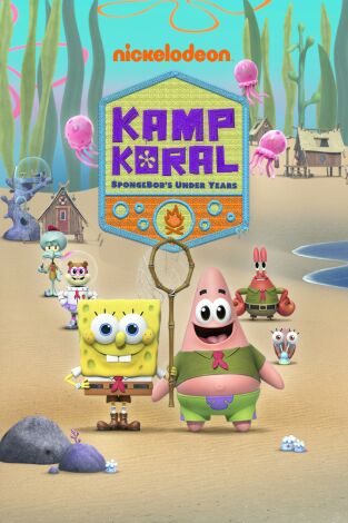 Kampamento Koral: Bob Esponja primeras aventuras. T(T1). Kampamento Koral:... (T1): Los piratas del campamento; La vida de las medusas