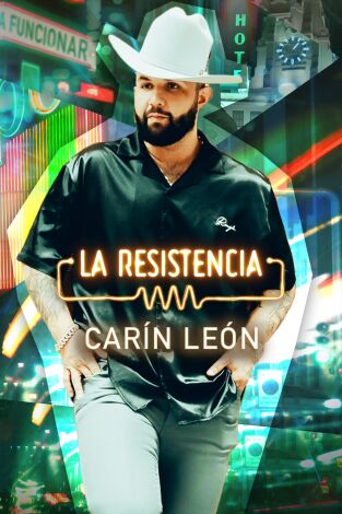 La Resistencia. T(T7). La Resistencia (T7): Carin León